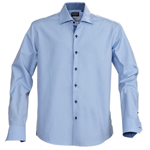 Baltimore Mens Long Sleeve Shirt - Uniforms and Workwear NZ - Ticketwearconz