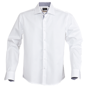 Baltimore Mens Long Sleeve Shirt - Uniforms and Workwear NZ - Ticketwearconz