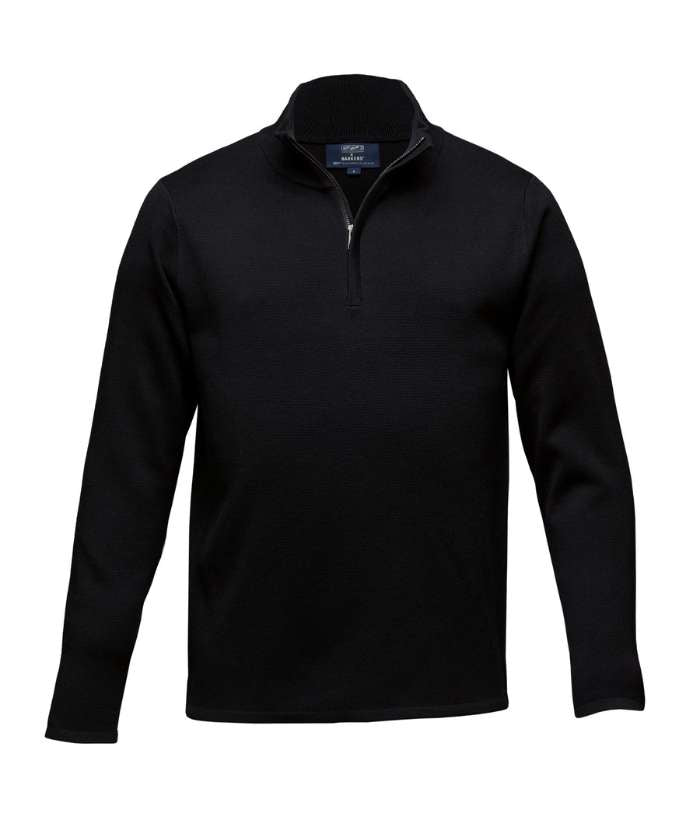 ECO-GEAR-Barkers-Highlander-ZQ-Merino-Mens-BHZQM-Black