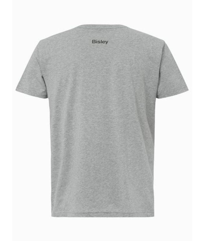 Mens Cotton Logo Tee - Uniforms and Workwear NZ - Ticketwearconz