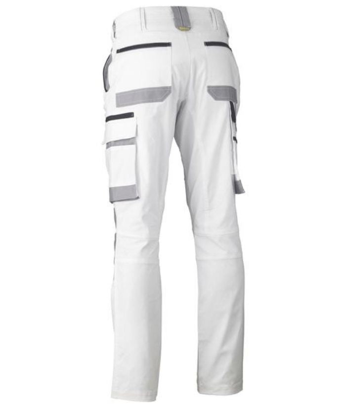 Painter's Contrast Cargo Pant - Uniforms and Workwear NZ - Ticketwearconz