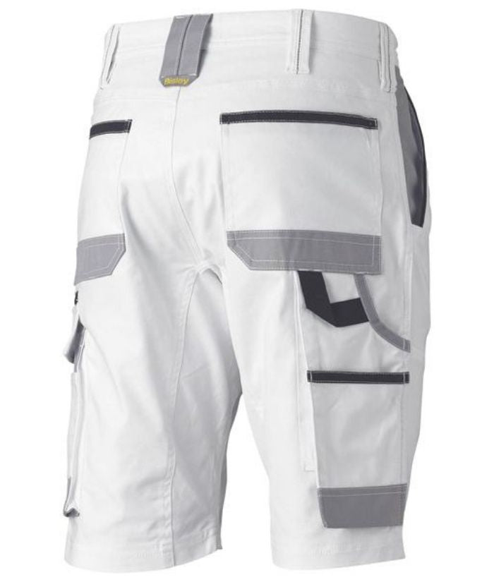 Painter's Contrast Cargo Short - Uniforms and Workwear NZ - Ticketwearconz