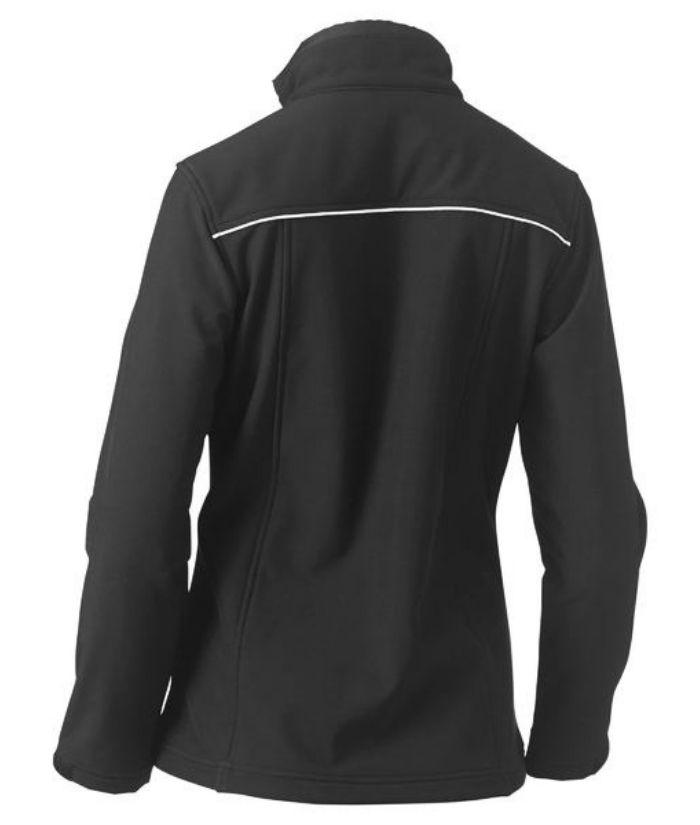 Womens Soft Shell Jacket - Uniforms and Workwear NZ - Ticketwearconz