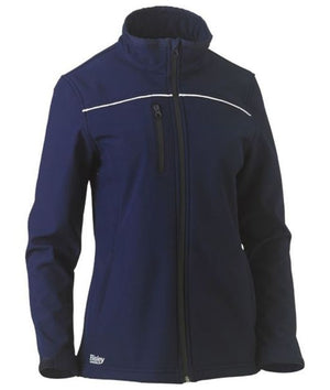 Womens Soft Shell Jacket - Uniforms and Workwear NZ - Ticketwearconz