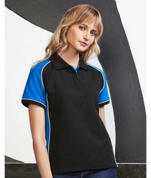 Biz-collection-womens-nitro-polo-P10122-black-royal-white-industry