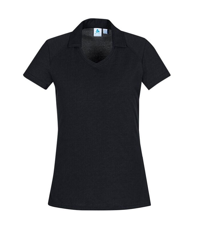 Byron Ladies Polo - Uniforms and Workwear NZ - Ticketwearconz