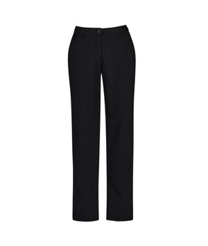 Womens Comfort Waist Straight Leg Pant - Uniforms and Workwear NZ - Ticketwearconz