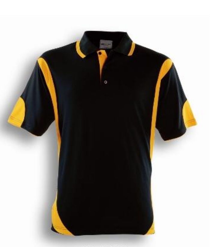 Unisex Adults Breezeway Contrast Polo - Uniforms and Workwear NZ - Ticketwearconz