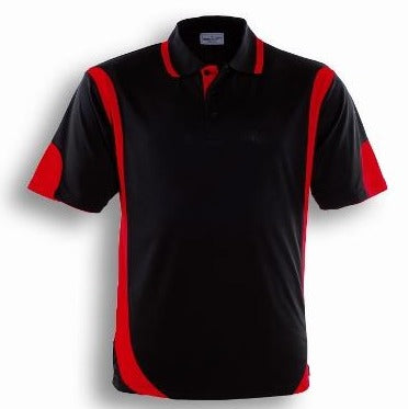 Unisex Adults Breezeway Contrast Polo - Uniforms and Workwear NZ - Ticketwearconz