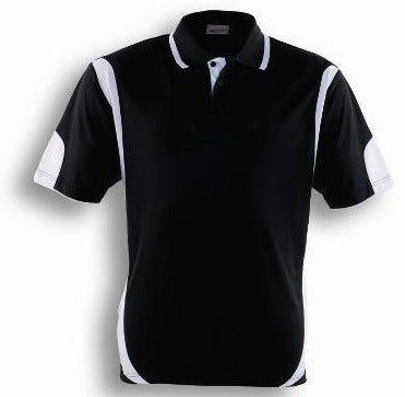 Unisex Adults Breezeway Contrast Polo - Uniforms and Workwear NZ - Ticketwearconz