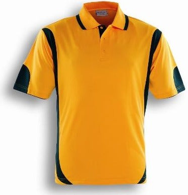 Unisex Adults Breezeway Contrast Polo - Uniforms and Workwear NZ - Ticketwearconz