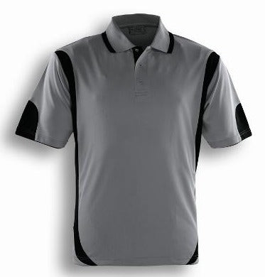 Unisex Adults Breezeway Contrast Polo - Uniforms and Workwear NZ - Ticketwearconz