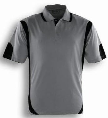 Kids Breezeway Contrast Polo - Uniforms and Workwear NZ - Ticketwearconz