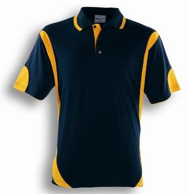 Unisex Adults Breezeway Contrast Polo - Uniforms and Workwear NZ - Ticketwearconz