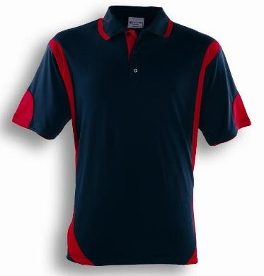 Unisex Adults Breezeway Contrast Polo - Uniforms and Workwear NZ - Ticketwearconz