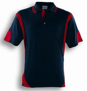 Kids Breezeway Contrast Polo - Uniforms and Workwear NZ - Ticketwearconz