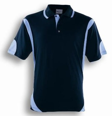 Unisex Adults Breezeway Contrast Polo - Uniforms and Workwear NZ - Ticketwearconz