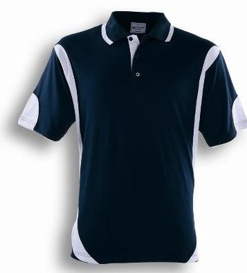 Unisex Adults Breezeway Contrast Polo - Uniforms and Workwear NZ - Ticketwearconz