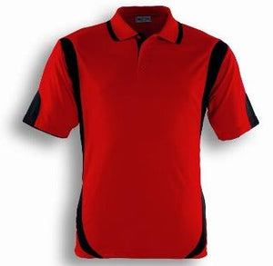 Unisex Adults Breezeway Contrast Polo - Uniforms and Workwear NZ - Ticketwearconz