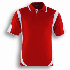 Unisex Adults Breezeway Contrast Polo - Uniforms and Workwear NZ - Ticketwearconz