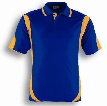 Unisex Adults Breezeway Contrast Polo - Uniforms and Workwear NZ - Ticketwearconz