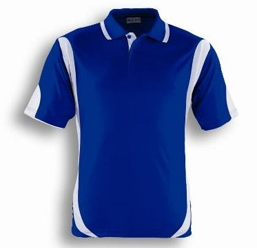 Unisex Adults Breezeway Contrast Polo - Uniforms and Workwear NZ - Ticketwearconz