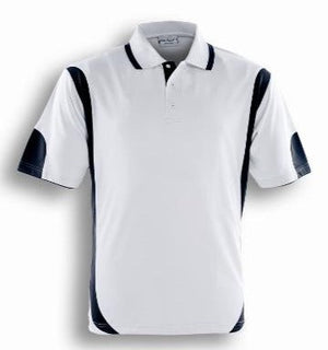 Unisex Adults Breezeway Contrast Polo - Uniforms and Workwear NZ - Ticketwearconz