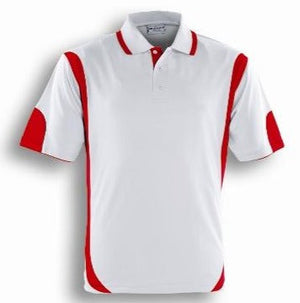 Unisex Adults Breezeway Contrast Polo - Uniforms and Workwear NZ - Ticketwearconz