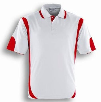 Unisex Adults Breezeway Contrast Polo - Uniforms and Workwear NZ - Ticketwearconz