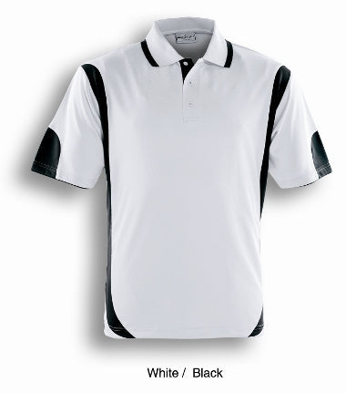 Unisex Adults Breezeway Contrast Polo - Uniforms and Workwear NZ - Ticketwearconz