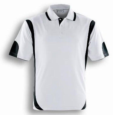 Kids Breezeway Contrast Polo - Uniforms and Workwear NZ - Ticketwearconz