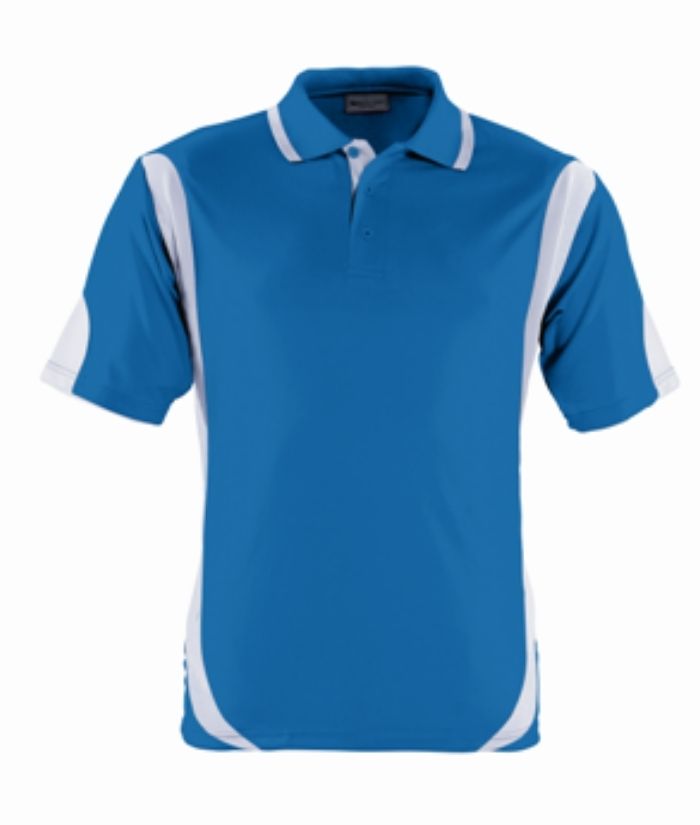 Unisex Adults Breezeway Contrast Polo - Uniforms and Workwear NZ - Ticketwearconz