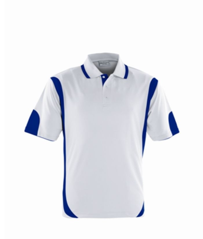 Unisex Adults Breezeway Contrast Polo - Uniforms and Workwear NZ - Ticketwearconz