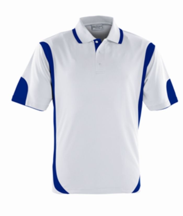 Unisex Adults Breezeway Contrast Polo - Uniforms and Workwear NZ - Ticketwearconz