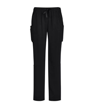 Womens Avery Straight Leg Scrub Pant - Uniforms and Workwear NZ - Ticketwearconz