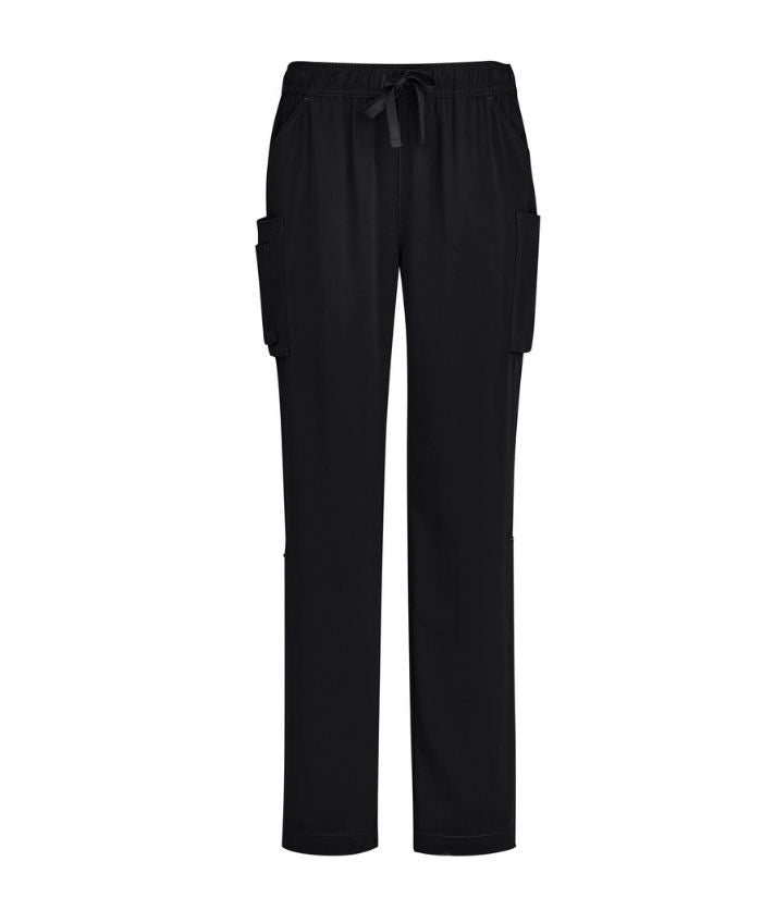 Womens Avery Straight Leg Scrub Pant - Uniforms and Workwear NZ - Ticketwearconz