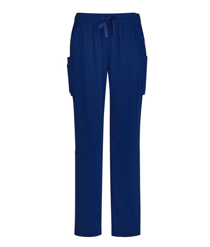 Womens Avery Straight Leg Scrub Pant - Uniforms and Workwear NZ - Ticketwearconz