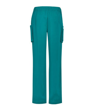 Womens Avery Straight Leg Scrub Pant - Uniforms and Workwear NZ - Ticketwearconz