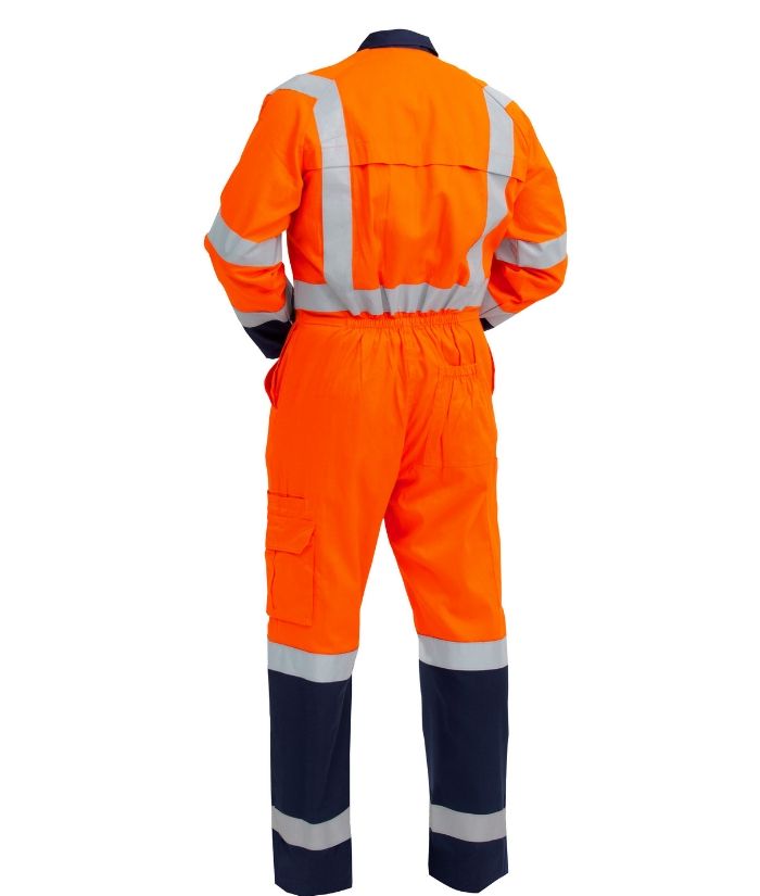 Lightweight, 210gsm TTMC-W Overall - Uniforms and Workwear NZ - Ticketwearconz