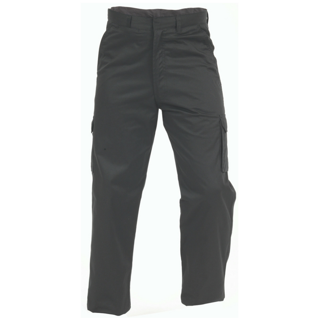 TWZ Polycotton Drivers Pant - Uniforms and Workwear NZ - Ticketwearconz