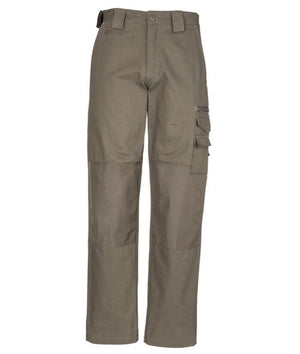 Mens Cordura Duckweave Pant - Uniforms and Workwear NZ - Ticketwearconz