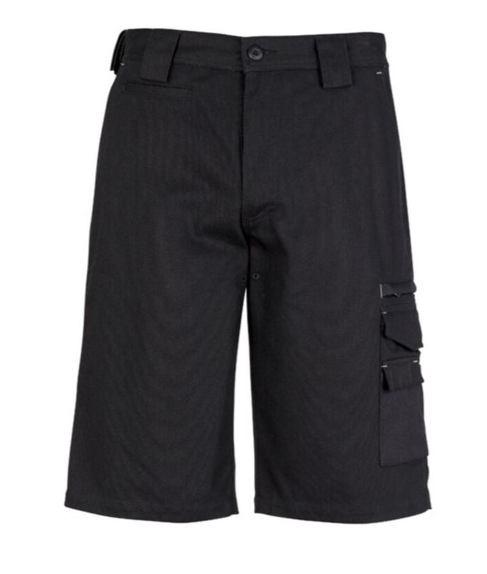 Mens Cordura Duckweave Shorts - Uniforms and Workwear NZ - Ticketwearconz