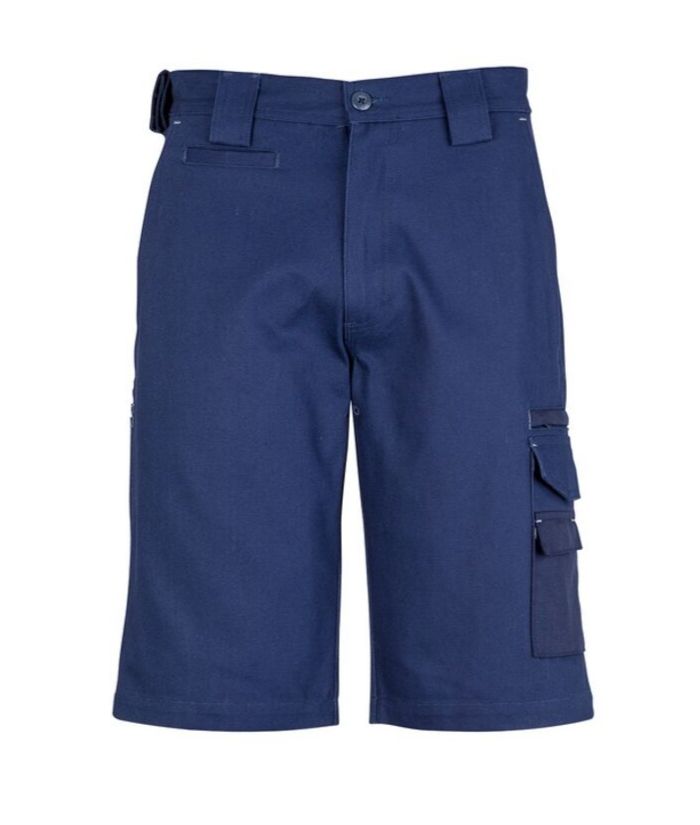 Mens Cordura Duckweave Shorts - Uniforms and Workwear NZ - Ticketwearconz