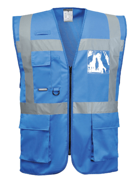 Iona Executive Vest - Uniforms and Workwear NZ - Ticketwearconz