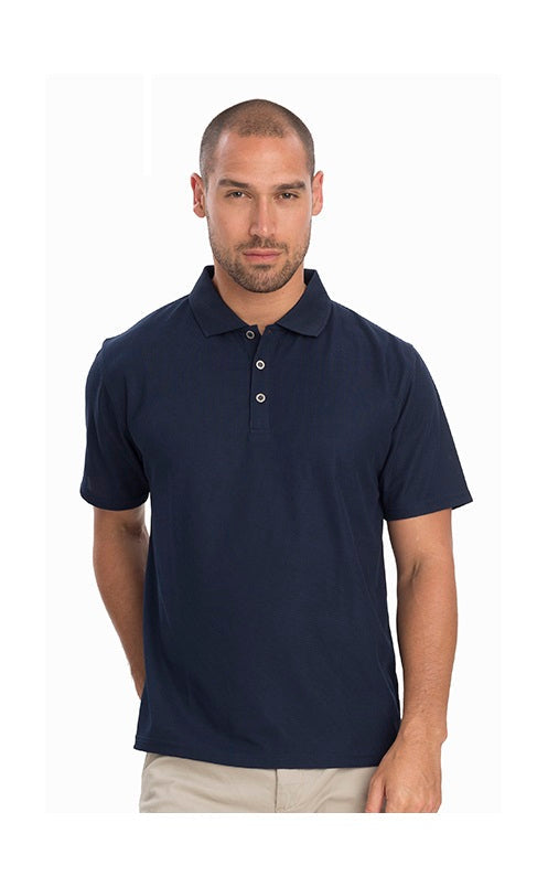 Mens Executive Polo