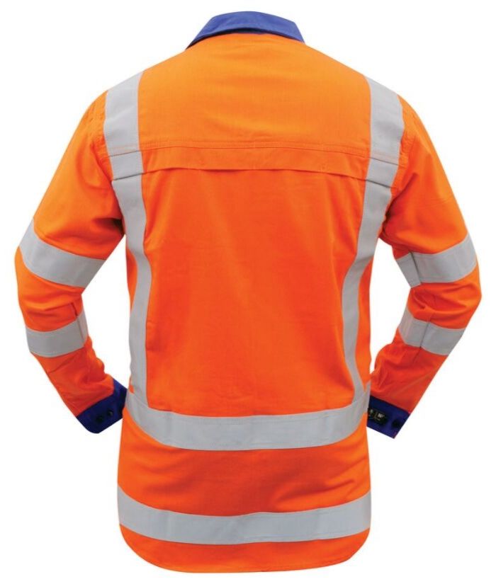 Arcguard TTMC-W17 Natural Fibres Shirt - Uniforms and Workwear NZ - Ticketwearconz