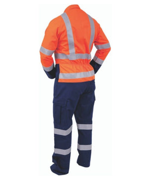 Day/Night FR Arc Rated Overall - Uniforms and Workwear NZ - Ticketwearconz