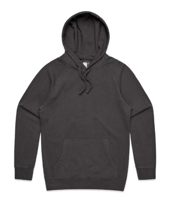 Mens Faded Pullover Hoodie - Uniforms and Workwear NZ - Ticketwearconz