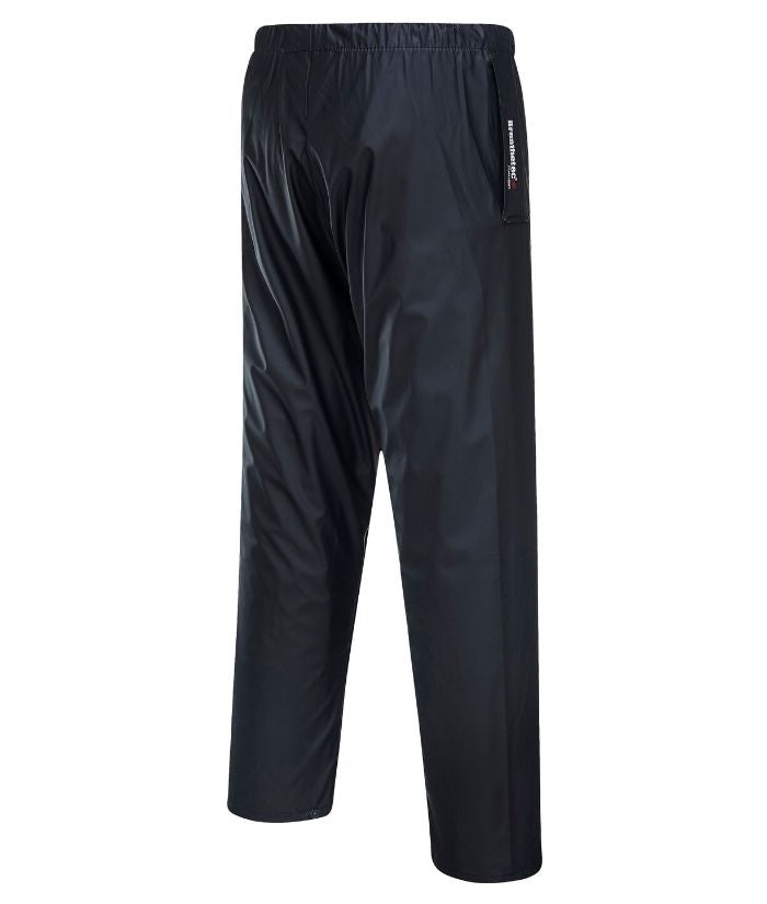 Huski Breathable Waterproof Pants - Uniforms and Workwear NZ - Ticketwearconz