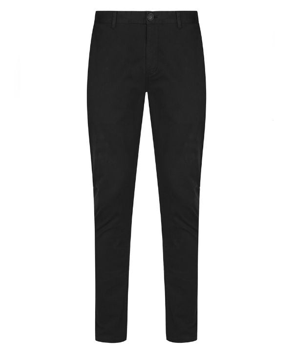 Womens Napier Premium Chino Pants - Uniforms and Workwear NZ - Ticketwearconz